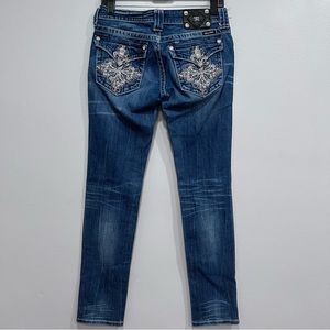 Miss Me women skinny jeans size 28